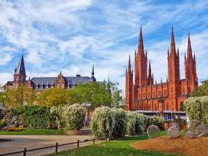 Curso de verano de alemán en Wiesbaden 6