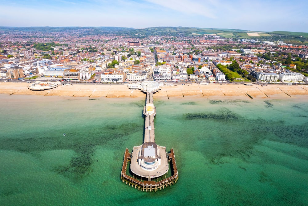 Campamento de verano en Worthing para niños y adolescentes 12