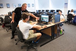 Campamento de verano en Worthing para niños y adolescentes 13