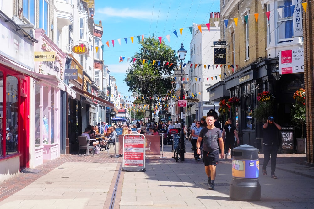 Campamento de verano en Worthing para niños y adolescentes 15