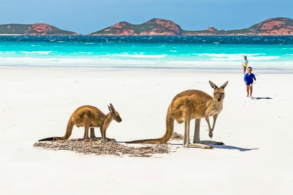 Cursos de verano en Australia para niños y adolescentes