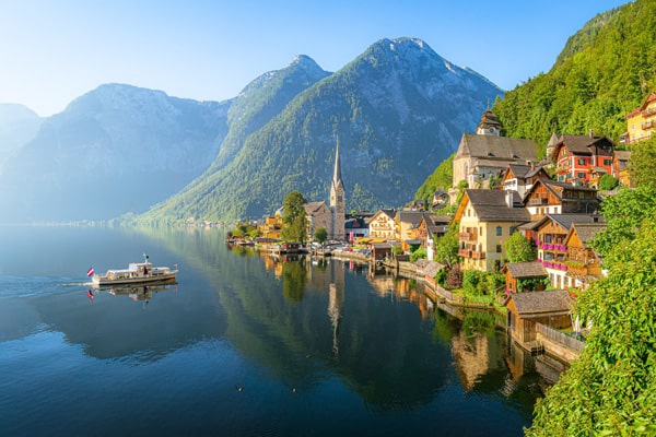 Cursos de verano en Austria para niños y adolescentes