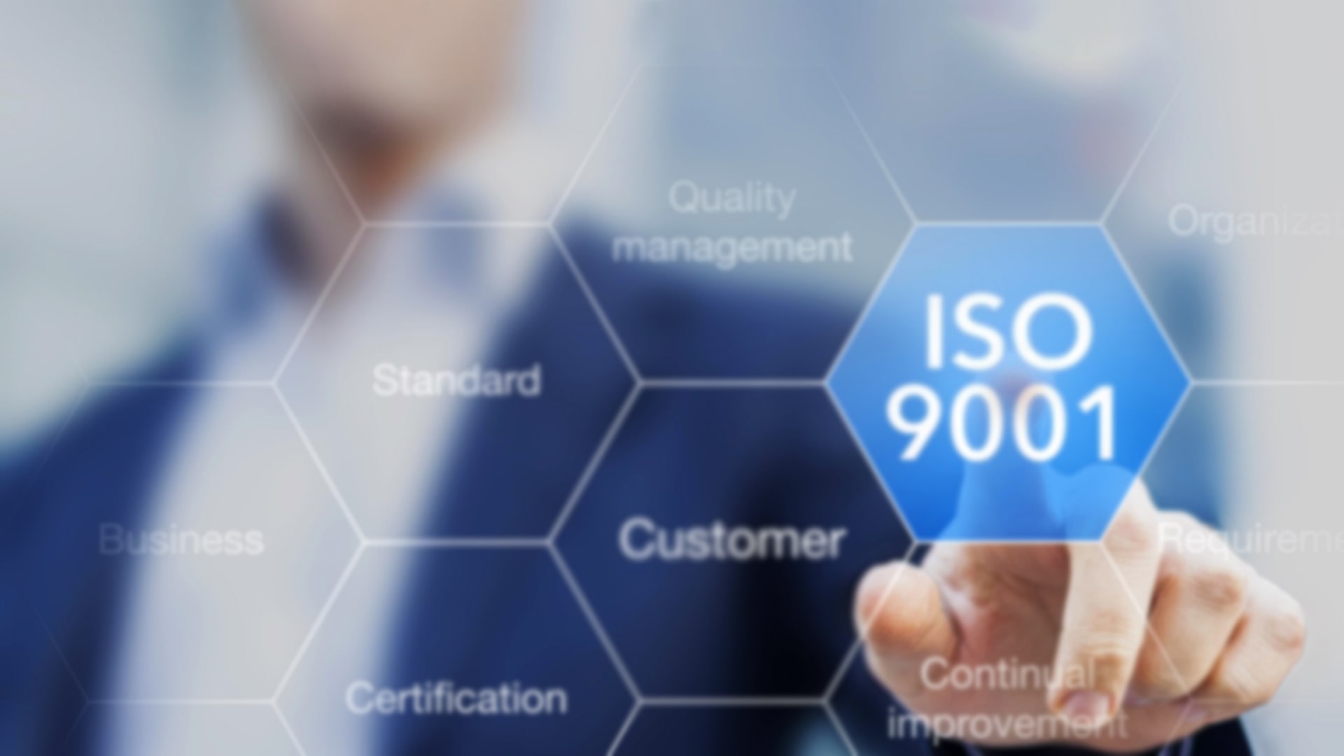 Política de calidad ISO 9001:2015 de Top School