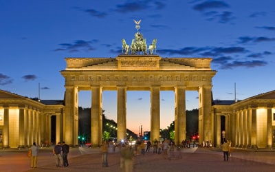 Viaje de fin de curso a Alemania