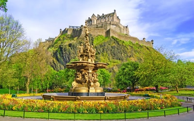 Viaje de fin de curso a Escocia