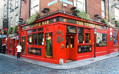 Viaje de fin de curso a Irlanda