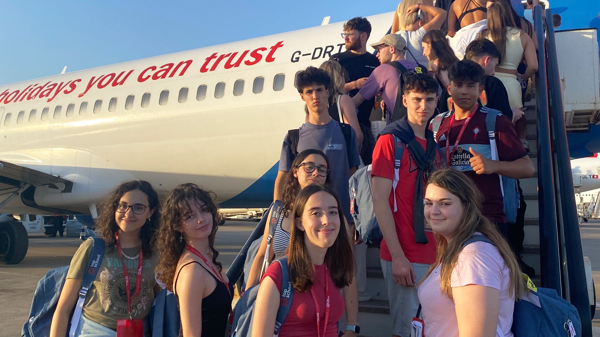 Viajes de estudios para colegios e institutos en el extranjero