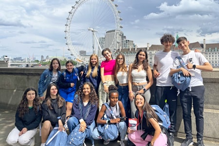 Viajes de fin de curso con todo incluido