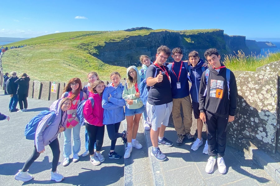 Viajes de fin de curso en el extranjero para colegios e institutos