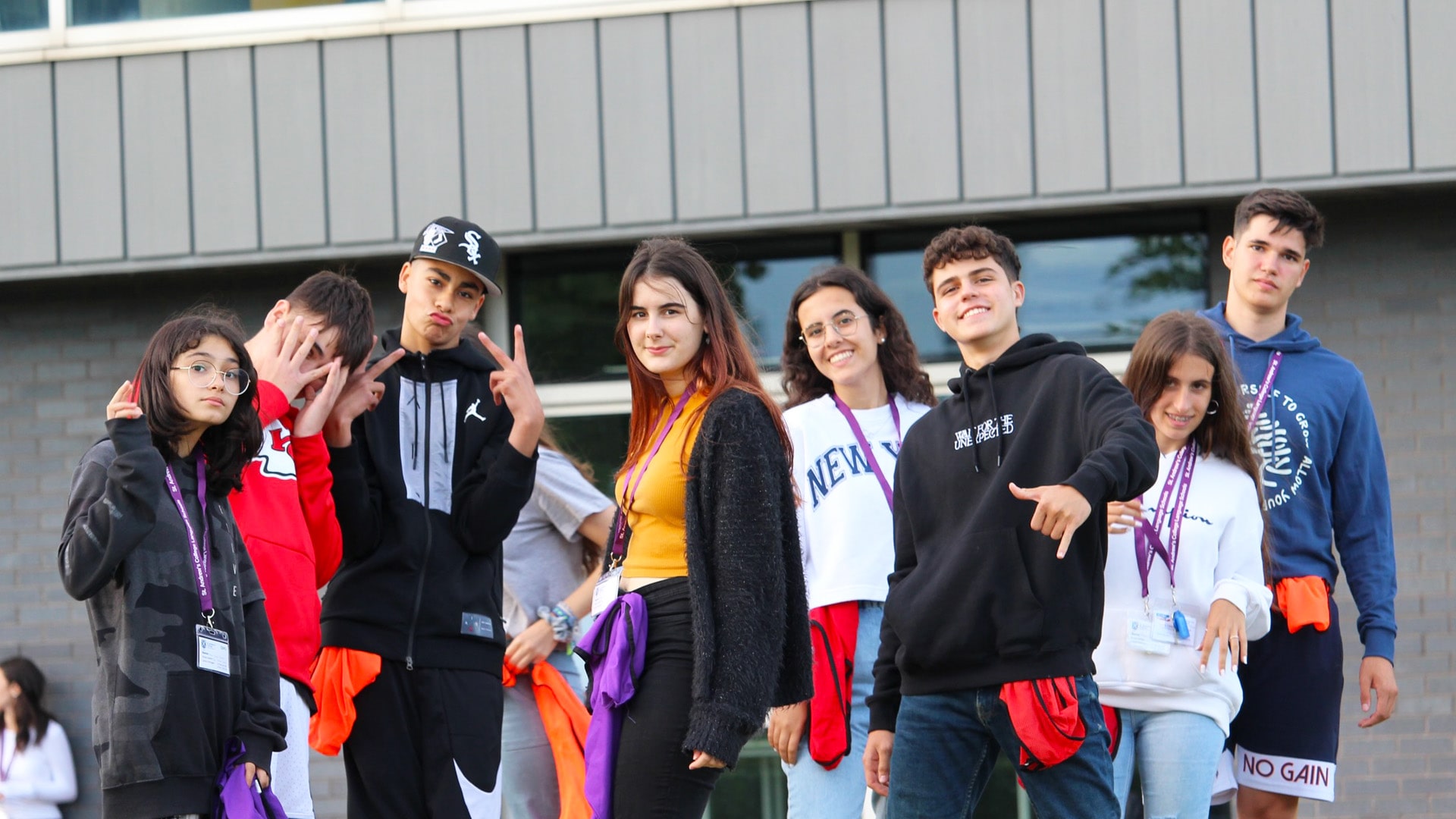 Viajes de fin de curso para colegios en institutos en el extranjero