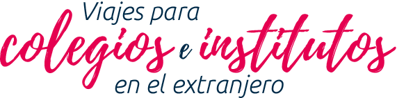 Viajes para colegios e institutos en el extranjero